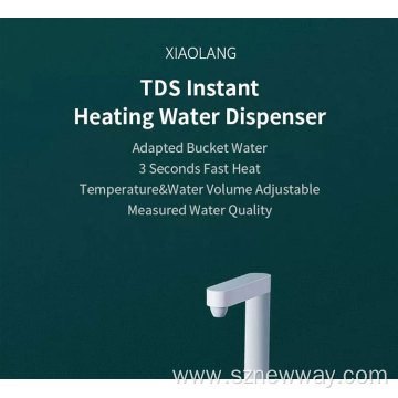 Xiaolang TDS Water Dispenser Electric Water Pump Device